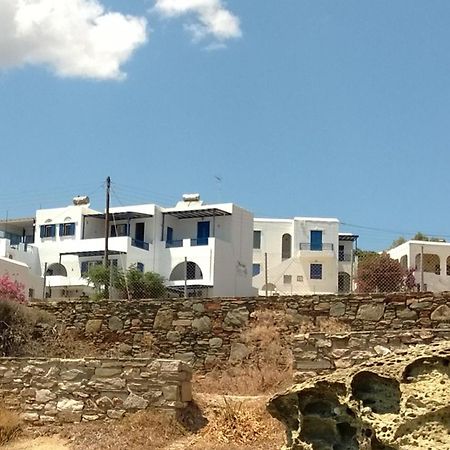 Galazio Kyma Apartment Agios Ioannis  Luaran gambar