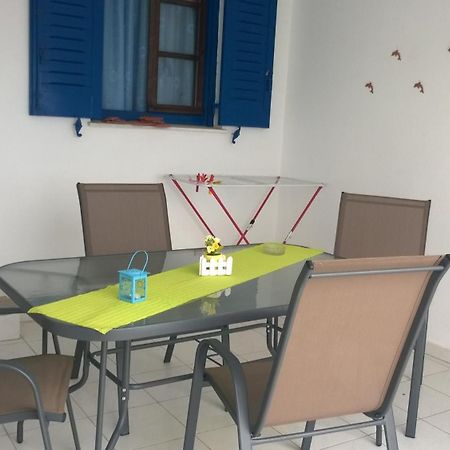 Galazio Kyma Apartment Agios Ioannis  Bilik gambar