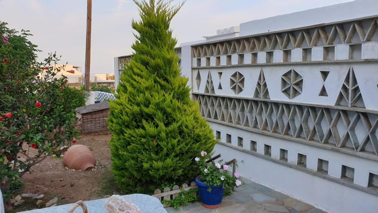 Galazio Kyma Apartment Agios Ioannis  Luaran gambar