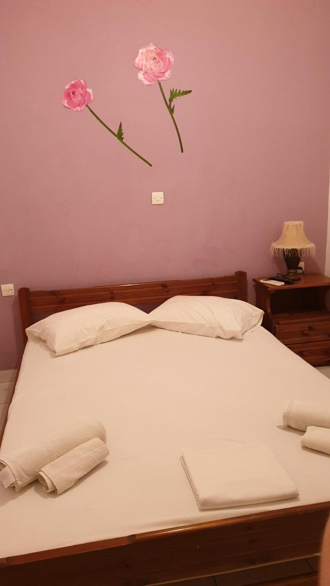 Galazio Kyma Apartment Agios Ioannis  Bilik gambar